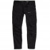 Cargo Gstar homme noir ROVIC ZIP 3D REG TAPER