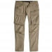 Cargo Gstar homme beige ROVIC ZIP 3D REG DUNE