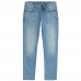 Jean Homme Superstretch Gstar bleu clair 33001 IT INDIGO AGED