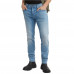 Jean Homme Superstretch Gstar bleu clair 33001 IT INDIGO AGED