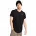 Tee shirt homme Gstar Lash noir D16396