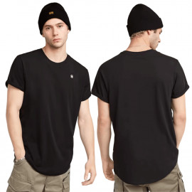 T-shirt homme Gstar Lash Noir