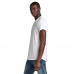 Tee shirt homme Gstar blanc Lash D16396