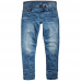 Jean Homme Gstar Raw bleu Regular Tapered 3301