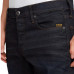 Jean Homme G-star Raw Regular Tapered bleu fonce 3301