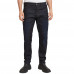 Jean Homme G-star Raw Regular Tapered bleu fonce 3301