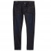 Jean Homme G-star Raw Regular Tapered bleu fonce 3301