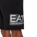 Short homme Ea7 Emporio Armani noir 3DPS63 PJ05Z