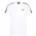 Polo homme Armani blanc 3DPF23 PJ02Z 1100