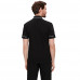 Polo homme Ea7 Emporio Armani noir 3DPF19 PJ04Z 1200