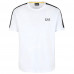 Tee shirt homme Emporio Armani blanc 3DPT35 PJ02Z 1100