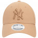 Casquette femme Ny Beige 60565229