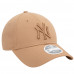 Casquette femme Ny Beige 60565229