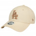 Casquette femme LA beige 60565239