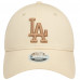 Casquette femme LA beige 60565239