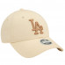 Casquette femme LA beige 60565239