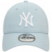 Casquette homme New era bleu ciel 60565092