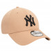 Casquette homme fermé Ny Taupe 60565112