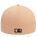 Casquette homme fermé Ny Taupe 60565112