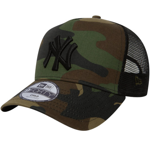 Casquette enfant Camouflage New Yrok 12745564