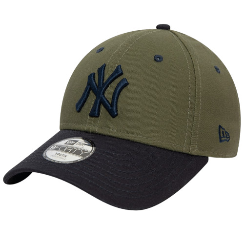 Casquette junior kaki Ny new era 60565291