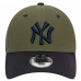 Casquette junior kaki Ny new era 60565291