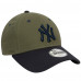 Casquette junior kaki Ny new era 60565291