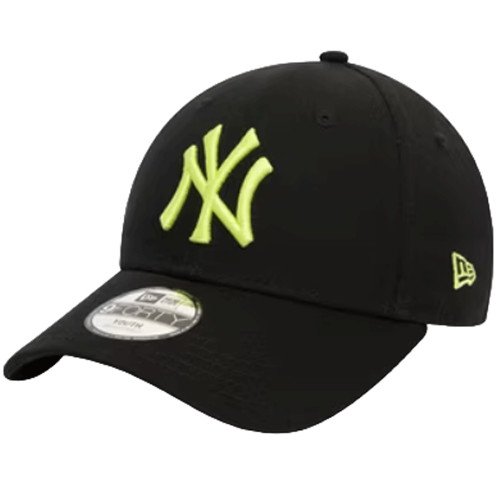 Casquette junior Ny noir et jaune 60565575