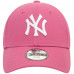 Casquette junior Ny New era Framboise 60565574