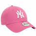 Casquette junior Ny New era Framboise 60565574