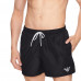 Short de Bain homme Emporio Armani noir 211752 3R438