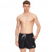 Short de Bain homme Emporio Armani noir 211752 3R438