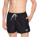 Short de Bain homme Emporio Armani noir 211752 3R438