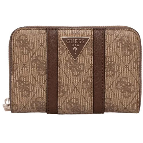 Portefeuille femme Guess camel SG900040 LATTE