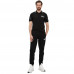 Polo homme Ea7 Emporio Armani noir 3DPF20 PJ03Z 1200