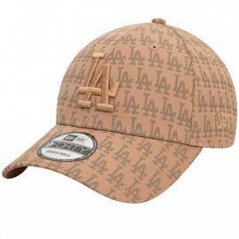 Casquette homme LA All over rose 60565351