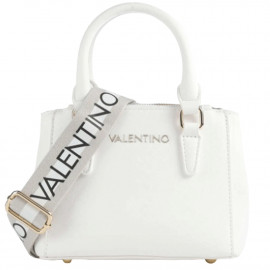 Mini sac à main femme valentino VBS7B307 blanc