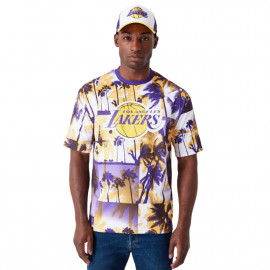 Tee shirt homme Lakers 60502575