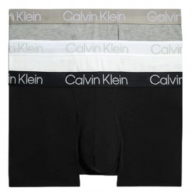 Pack de 3 boxers homme Calvin klein 000NB2970A