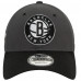 Casquette homme Brooklyn Nets grise 60565134