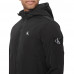 Blouson homme noir Calvin klein J30J325596BEH HARRIN