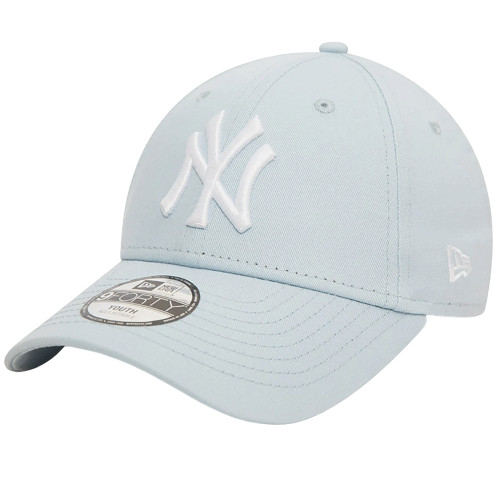 Casquette youth bleu ciel New york 60565570