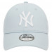 Casquette youth bleu ciel New york 60565570