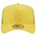 Casquette junior jaune New era 60357926