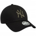 Casquette Femme New era noir metallic 60565245