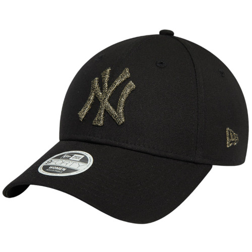 Casquette Femme New era noir metallic 60565245