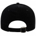 Casquette homme noir velours NY 60565331