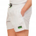 Short de bain homme blanc EA7 90200 4R731 00010