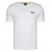 Tee shirt homme Ea7 Emporio Armani blanc 3PT35 PJ02Z 1100