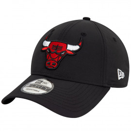 Casquette homme Chicago Bulls noir recyclé 60565234